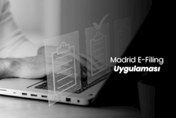 Madrid E-Filing Uygulaması
